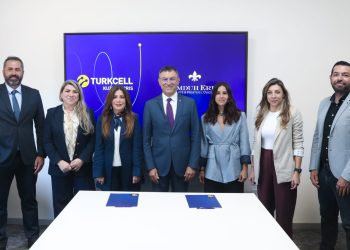 Kuzey Kıbrıs Turkcell ve Memduh Erdal’dan ayrıcalıklı iş birliği