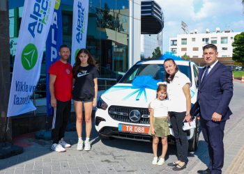 Alpet Click’te Büyük Final: Mercedes GLA Seher Yönder’in Oldu