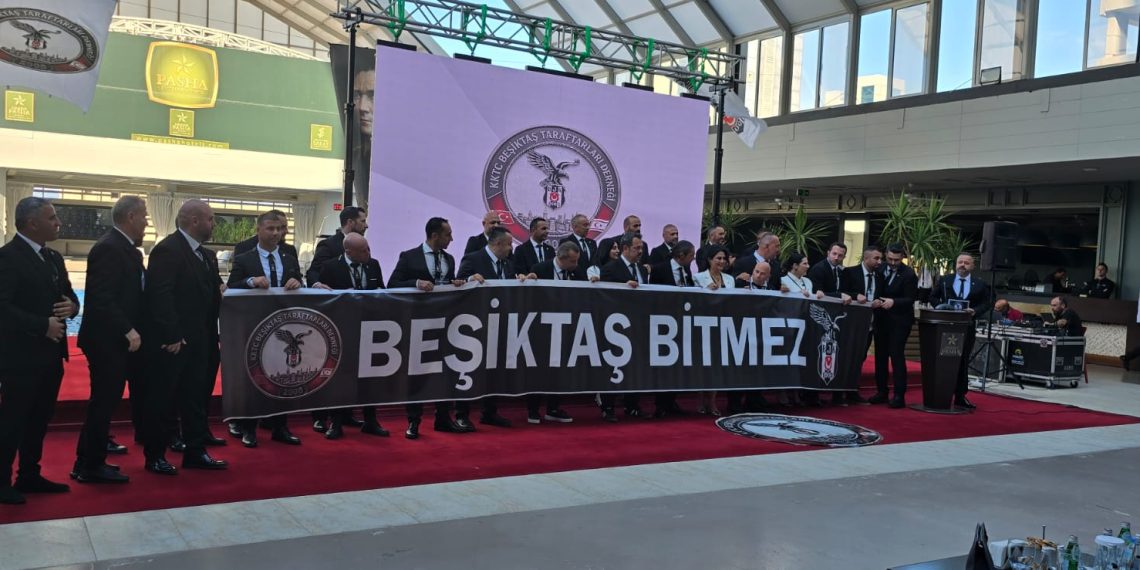 KKTC BJK’de Mustafa Taş Dönemi