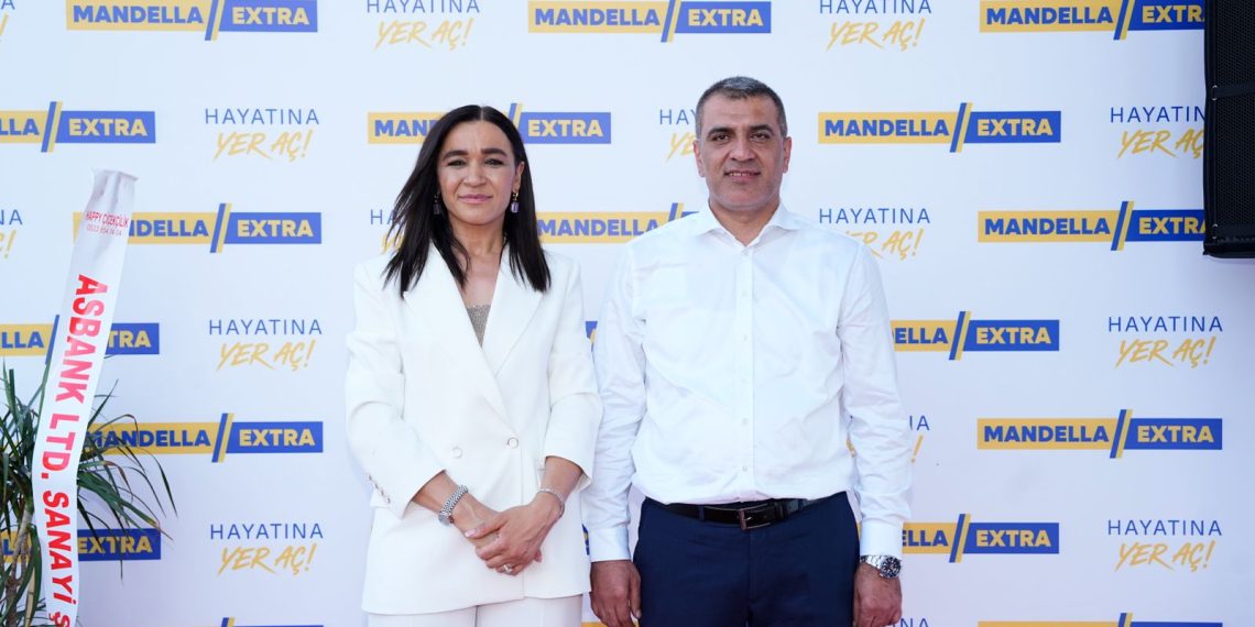 Mandella, Gazimağusa’daki ilk yatırımını hayata geçirdi