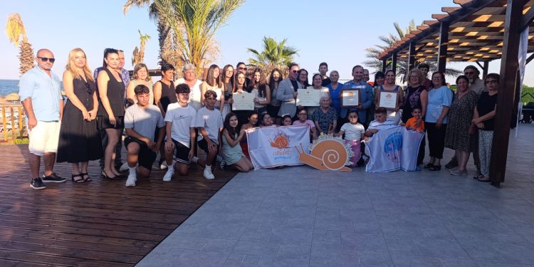 Yeniboğaziçi Belediyesi Cittaslow’dan iki uluslararası ödül aldı