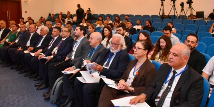 Kuzey Kıbrıs Kentler Forumu başladı