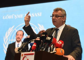 Erhürman yarın, “Cumhurbaşkanlığı’nda 200 Gün” toplantısı düzenleyecek