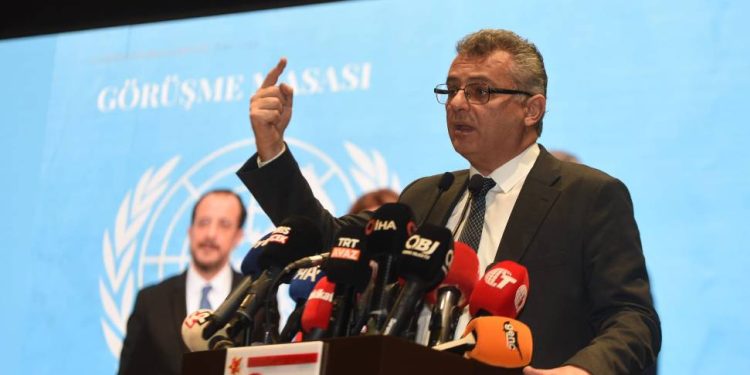 Erhürman yarın, “Cumhurbaşkanlığı’nda 200 Gün” toplantısı düzenleyecek