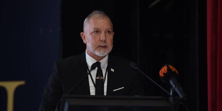 Akpınar: Kıbrıs’ta çözüm arayışı yeni bir düşünce, bakış açısı ve cesaretle ele alınmalı