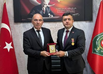 Şehit Aileleri ve Malul Gaziler Derneği, Isparta’da temaslarda bulundu