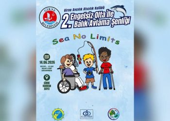Girne’de pazar günü “2. Engelsiz Olta ile Balık Avlama Şenliği” düzenlenecek