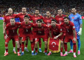 Türkiye’nin Paraguay maçının hakemi belli oldu