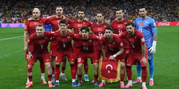 Türkiye’nin Paraguay maçının hakemi belli oldu