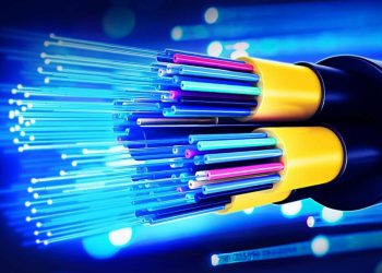 Gönyeli’nin ana fiber hattı koptu