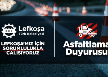 Kızılay bölgesindeki iki sokağa yarın asfalt dökülecek