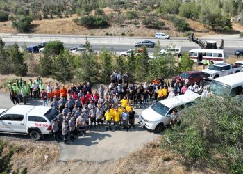 Yangınlarla mücadelede toplumsal duyarlılık için güç birliği