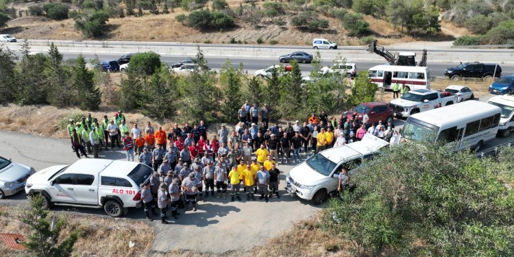 Yangınlarla mücadelede toplumsal duyarlılık için güç birliği