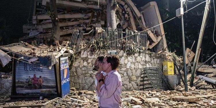Dünyanın farklı bölgelerinde son 24 saatte 4 büyük deprem meydana geldi