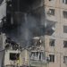 Ukrayna: Rus ordusunun Dnipro ve Zaporijya’ya düzenlediği saldırılarda 8 kişi öldü, 35 kişi yaralandı