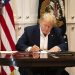 ABD Başkanı Trump, yapay zekaya ilişkin kararname imzaladı