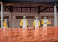 Demokratik Kongo Cumhuriyeti’nde Ebola taşıyan yaklaşık 300 kişi kayıp