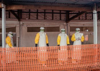 Demokratik Kongo Cumhuriyeti’nde Ebola taşıyan yaklaşık 300 kişi kayıp
