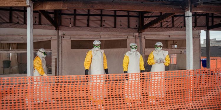 Demokratik Kongo Cumhuriyeti’nde Ebola taşıyan yaklaşık 300 kişi kayıp