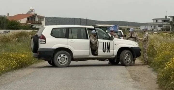 Çayhan Düzü’nde sınır ihlali: BM Barış Gücü nezdinde girişimde bulunuldu, ihlal protesto edildi