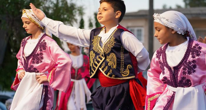Mesarya’da 4. Çocuk Festivali düzenlendi