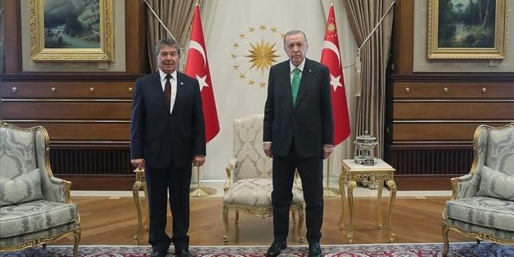 Başbakan Üstel’den Erdoğan’a teşekkür