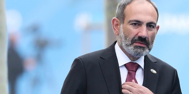 Paşinyan: Halk barışa sahip çıktı