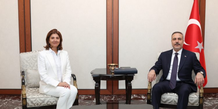 Fidan, Holguin’i kabul etti