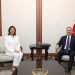 Fidan, Holguin’i kabul etti