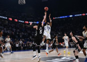Basketbol Süper Ligi’nde şampiyon Fenerbahçe Beko