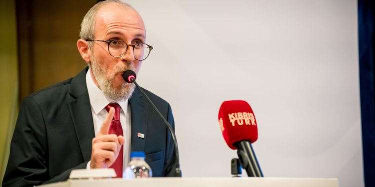 Alas: “Güvenli gıda için Tarladan Sofraya Denetim Sistemi kurulmalı”