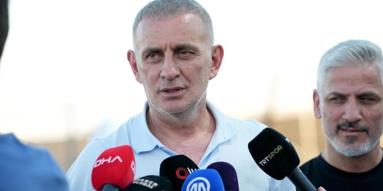 TFF Başkanı Hacıosmanoğlu: Gruptan lider çıkıp yolumuza devam edeceğiz