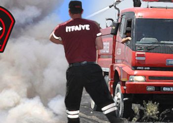 Haftalık itfaiye raporu: 19 yangın ve 16 özel servis olayında 1 milyon 721 bin TL maddi zarar