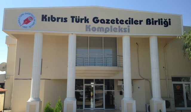 Gazeteciler Birliği’nin Genel Kurulu cumartesi günü yapılacak