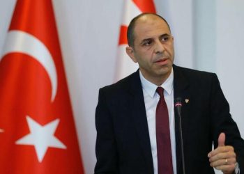 Özersay: “Kıbrıs Rum tarafı malların alım satımına moratoryum koydurtmaya çalışıyor”