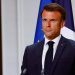 Macron’dan kutlamalara sert tepki: Şiddet kabul edilemez