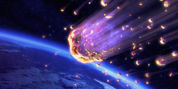 ABD’de duyulan büyük patlamanın nedeni meteor çıktı