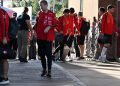 A Milli Futbol Takımımız, Arizona’ya geldi