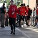 A Milli Futbol Takımımız, Arizona’ya geldi