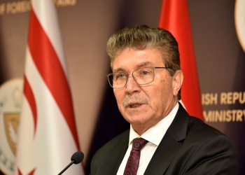Üstel’den Bakü’de güçlü mesaj: Kıbrıs’ta iki devlet gerçeği görmezden gelinemez
