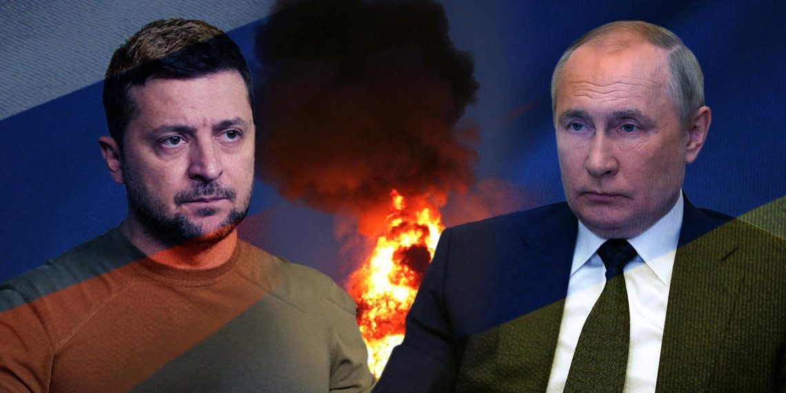 Zelenski’den Putin’e mektup: Ukrayna savaşı için yüz yüze müzakere çağrısı
