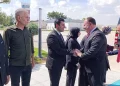 Cumhuriyet Meclisi Başkanı Ziya Öztürkler, bazı temaslarda bulunmak üzere Malatya’ya gitti