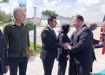 Cumhuriyet Meclisi Başkanı Ziya Öztürkler, bazı temaslarda bulunmak üzere Malatya’ya gitti