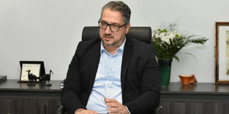 Şenkul: Atık su sorununu kökten çözecek ihaleye yıl sonuna kadar çıkmayı hedefliyoruz