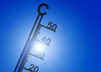 Hava sıcaklığı 35 derece dolaylarında