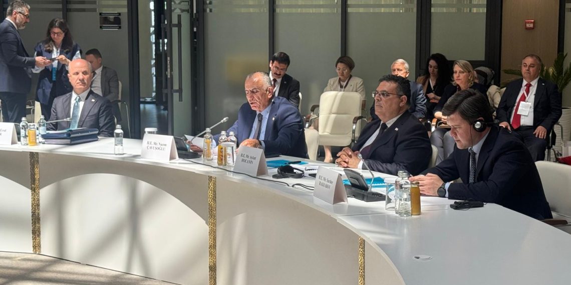Çavuşoğlu: KKTC’nin Türk Akademisi’ne gözlemci üye kabul edilmesi tarihi bir gelişme