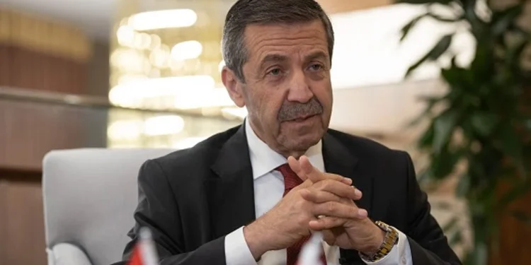Bakan Ertuğruloğlu: Bu halkın ne istediğini en iyi bu halkın tarihi söyler