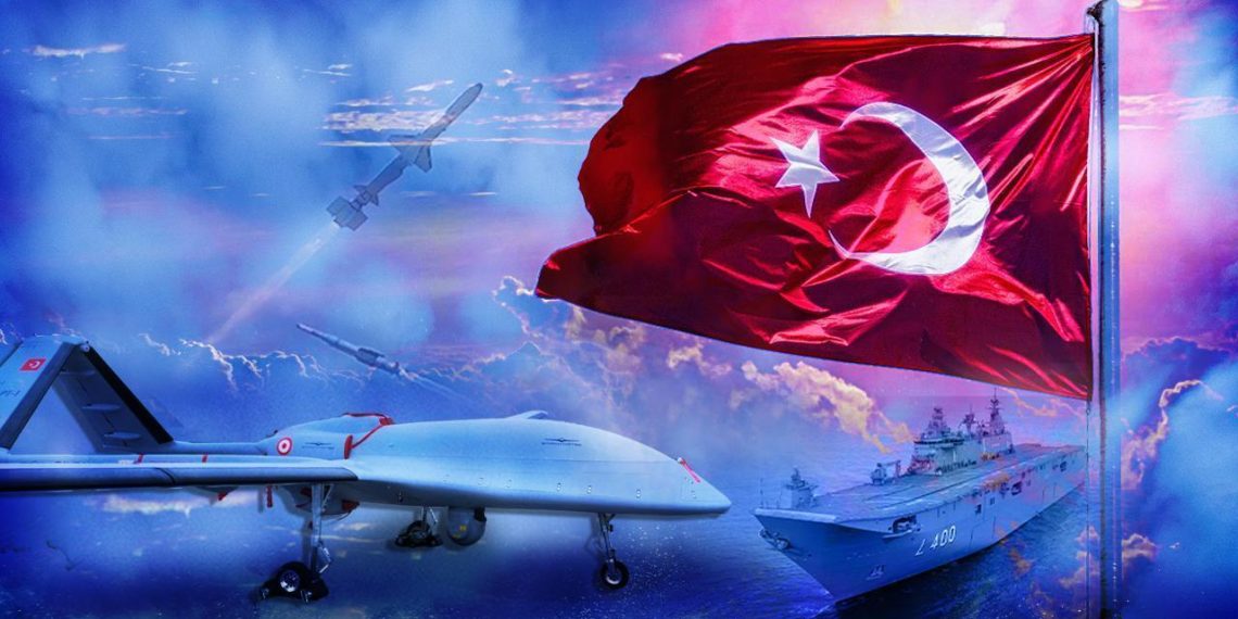 Yunan basını: Bir zamanlar dışa bağımlı olan Türkiye, artık 40’tan fazla ülkeye silah satıyor