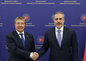 Üstel: Fidan’ın iki devletli çözüm mesajı, Kıbrıs Türk halkının kararlı duruşunun yansıması