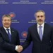 Üstel: Fidan’ın iki devletli çözüm mesajı, Kıbrıs Türk halkının kararlı duruşunun yansıması